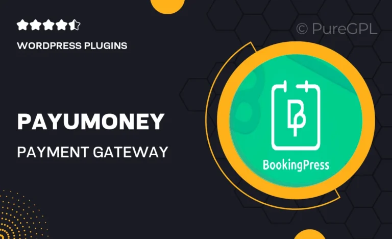 payumoney payment gateway addon