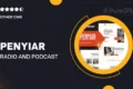 Penyiar – Radio and Podcast Elementor Template Kit