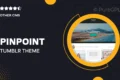 Pinpoint Tumblr Theme