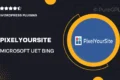 Pixelyoursite | Microsoft UET Bing