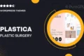 Plastica – Plastic Surgery & Beauty WordPress Theme