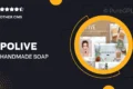 Polive – Handmade Soap & Cosmetics Beauty Shopify