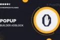 Popup builder | AdBlock Popup