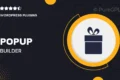 Popup builder | Gamification Popup