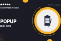 Popup builder | Registration Popup