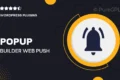 Popup builder | Web Push Notification Popup