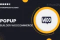 Popup builder | WooCommerce