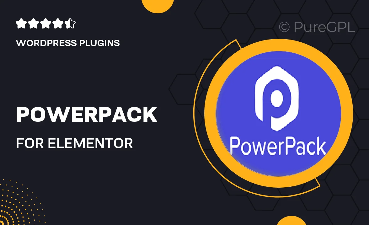 PowerPack for Elementor