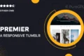 Premier – A Responsive Tumblr Theme