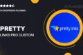 Pretty Links Pro | Custom Link Shortener, Branded Link Management