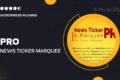 Pro News Ticker & Marquee for Visual Composer : Display Post, Custom Post, RSS & WooCommerce