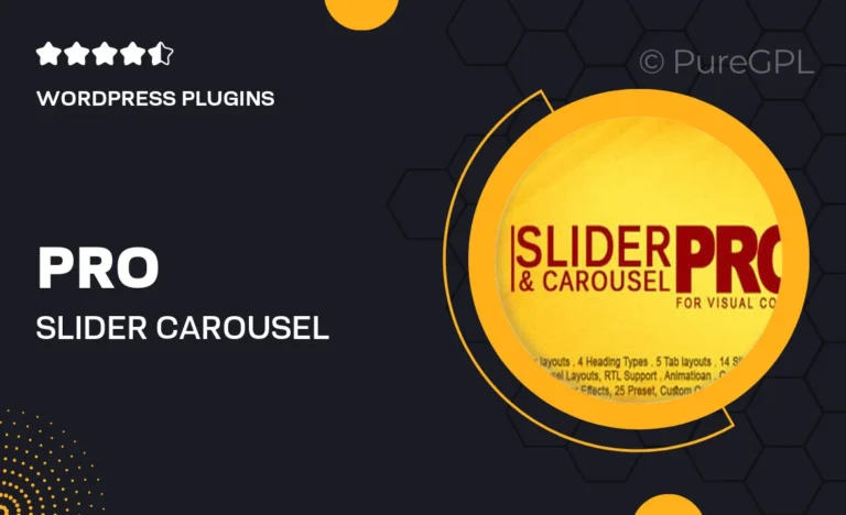 pro slider carousel layout for visual composer amazingly display post custom post
