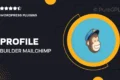 Profile builder | MailChimp