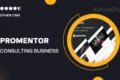 Promentor – Consulting Business Elementor Template Kit