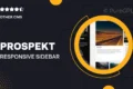 Prospekt – Responsive Sidebar Tumblr Theme