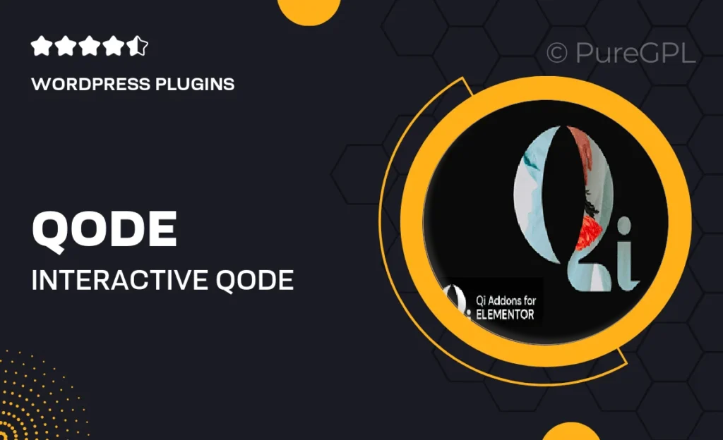 Qode Interactive | Qode Essential Addons Premium 13 Qode Interactive | Qode Essential Addons Premium