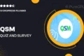 Qsm / quiz and survey master | Export & Import