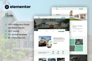 Realia – Real Estate & Property Elementor Pro Template Kit