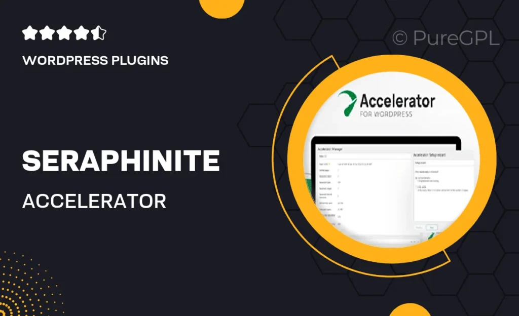 Seraphinite Accelerator Extended feature image