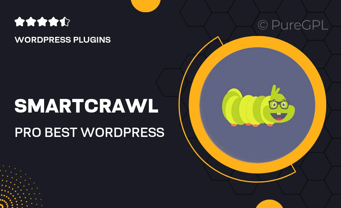 SmartCrawl Pro – Best WordPress SEO Plugin