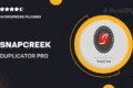 SnapCreek | Duplicator Pro