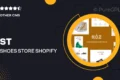 ST Shoes Store Shopify Theme