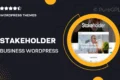 Stakeholder – Business WordPress Theme