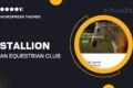 Stallion – An Equestrian Club and Horse Riding School WordPess Theme