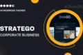 Stratego – Corporate Business & Consulting WordPress Theme