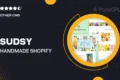 Sudsy – Handmade Shopify Theme