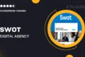 Swot – Digital Agency Business & Corporate WordPress Theme