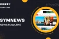 SymNews – News & Magazine Drupal 10 Theme