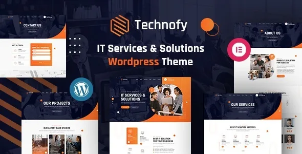 technofy it services solutions wordpress theme 1