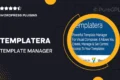 Templatera – Template Manager for WPBakery Page Builder