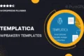 Templatica – WPBakery Templates Manager