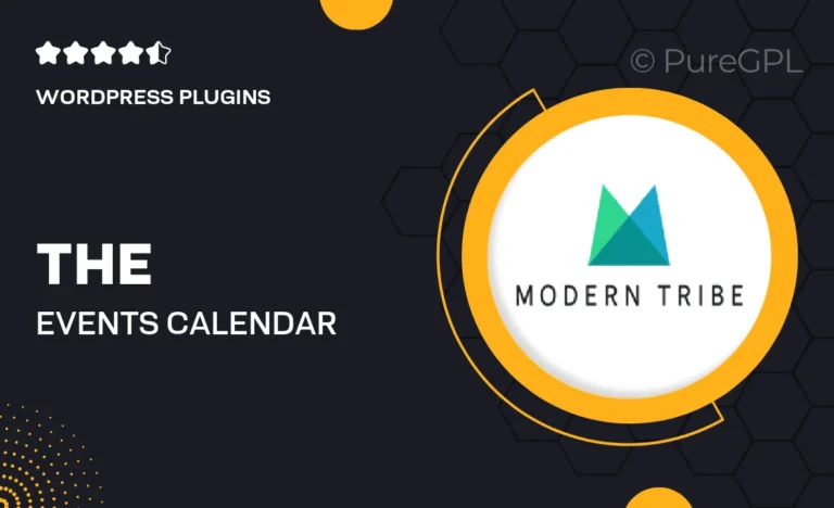 the events calendar virtual events