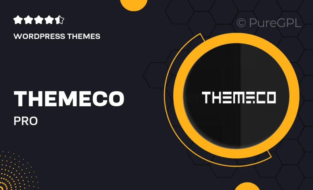 Themeco | Pro