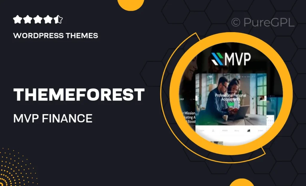 Themeforest | MVP – Finance WordPress Theme 51 Themeforest | MVP – Finance WordPress Theme