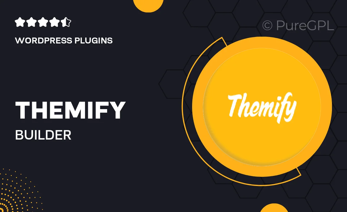 Themify | Builder