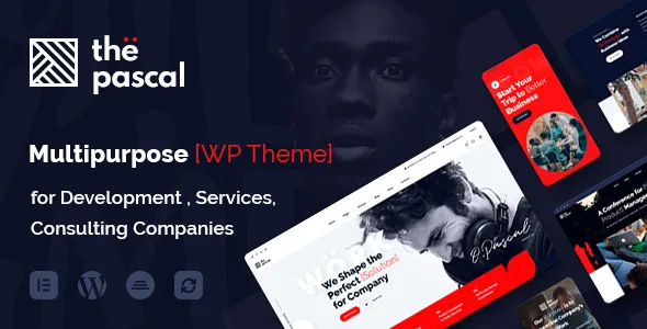 thepascal multipurpose business wordpress theme 1