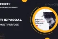 thePascal – Multipurpose Business WordPress Theme