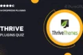 Thrive plugins | Quiz Builder