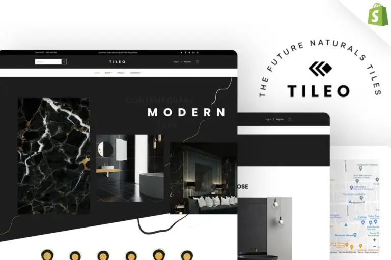 tileo tiles store shopify theme 1
