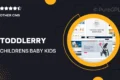 Toddlerry – Childrens & Baby Kids Shopify Theme