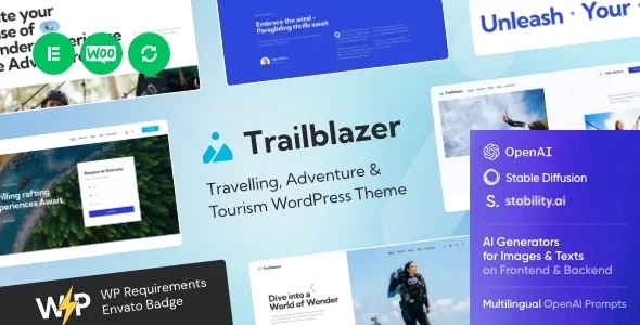 trailblazer travel theme ai 1