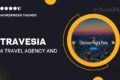 Travesia | A Travel Agency and Booking WordPress Theme