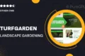 Turfgarden – Landscape & Gardening Elementor Template Kit