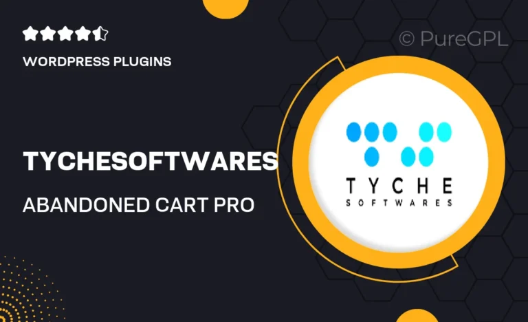 tychesoftwares abandoned cart pro for woocommerce