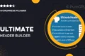 Ultimate Header Builder – Addon WPBakery Page Builder (formerly Visual Composer)