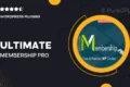 Ultimate Membership Pro – WordPress Membership Plugin